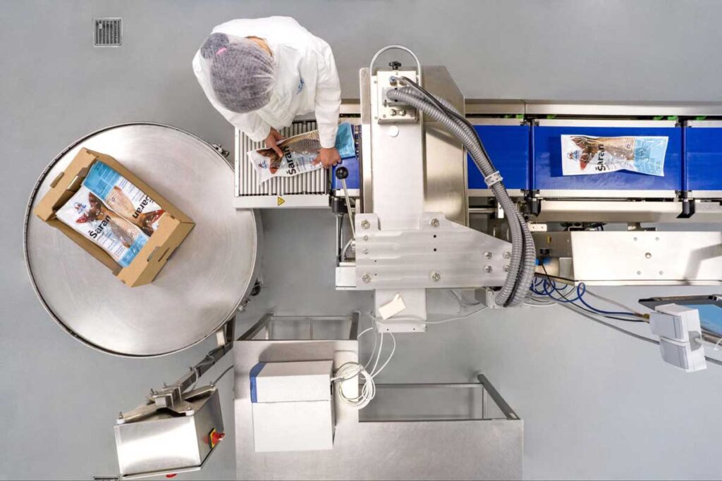 Najveći mitovi o svježe pakiranoj ribi