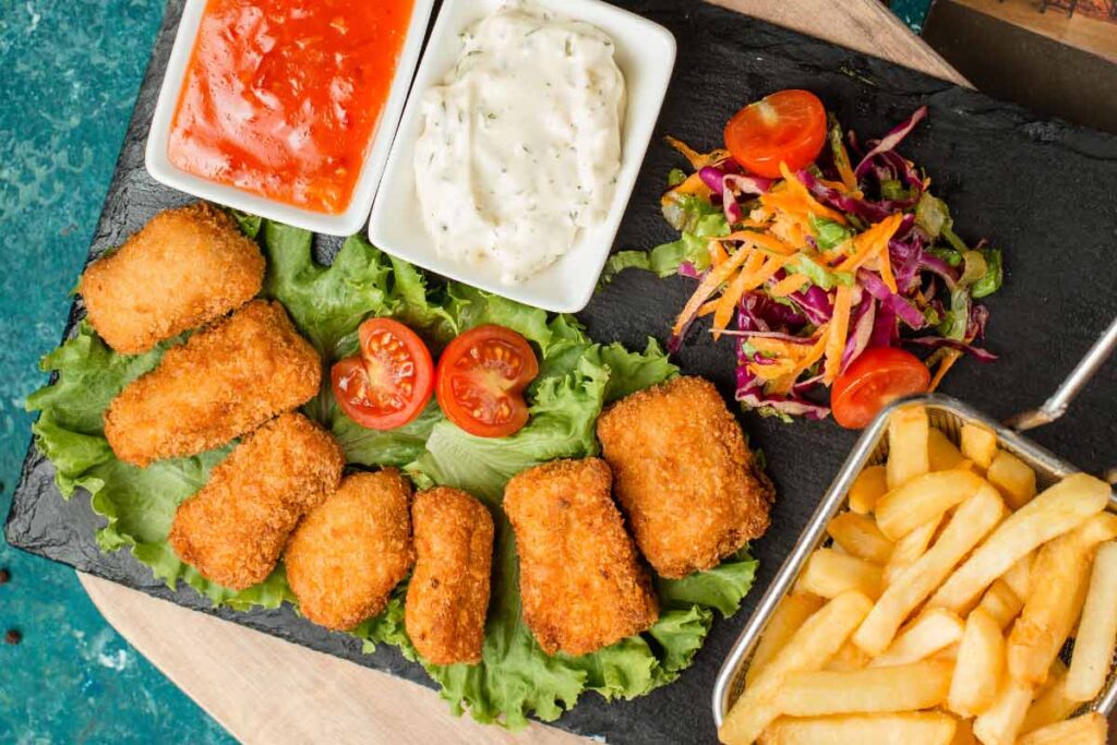 Naši top recepti za riblje nuggetse i polpete